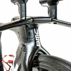 BMC Timemachine 01 - 52 - Dura-Aca Di2 - Alessandro Lacchi - Team Qhubeka -TT cykler Salgsbutik DSC01026 dd93b930 e1f9 494e a66c dbe4b1f6a7a6