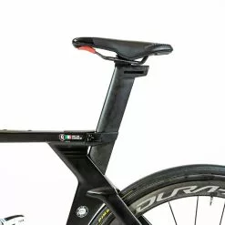 BMC Timemachine 01 - 52 - Shimano Di2 - Mattia Guasco - Team Qhubeka -TT cykler Salgsbutik DSC01076 010916e4 57ed 45ec 963c 7f6121f55498