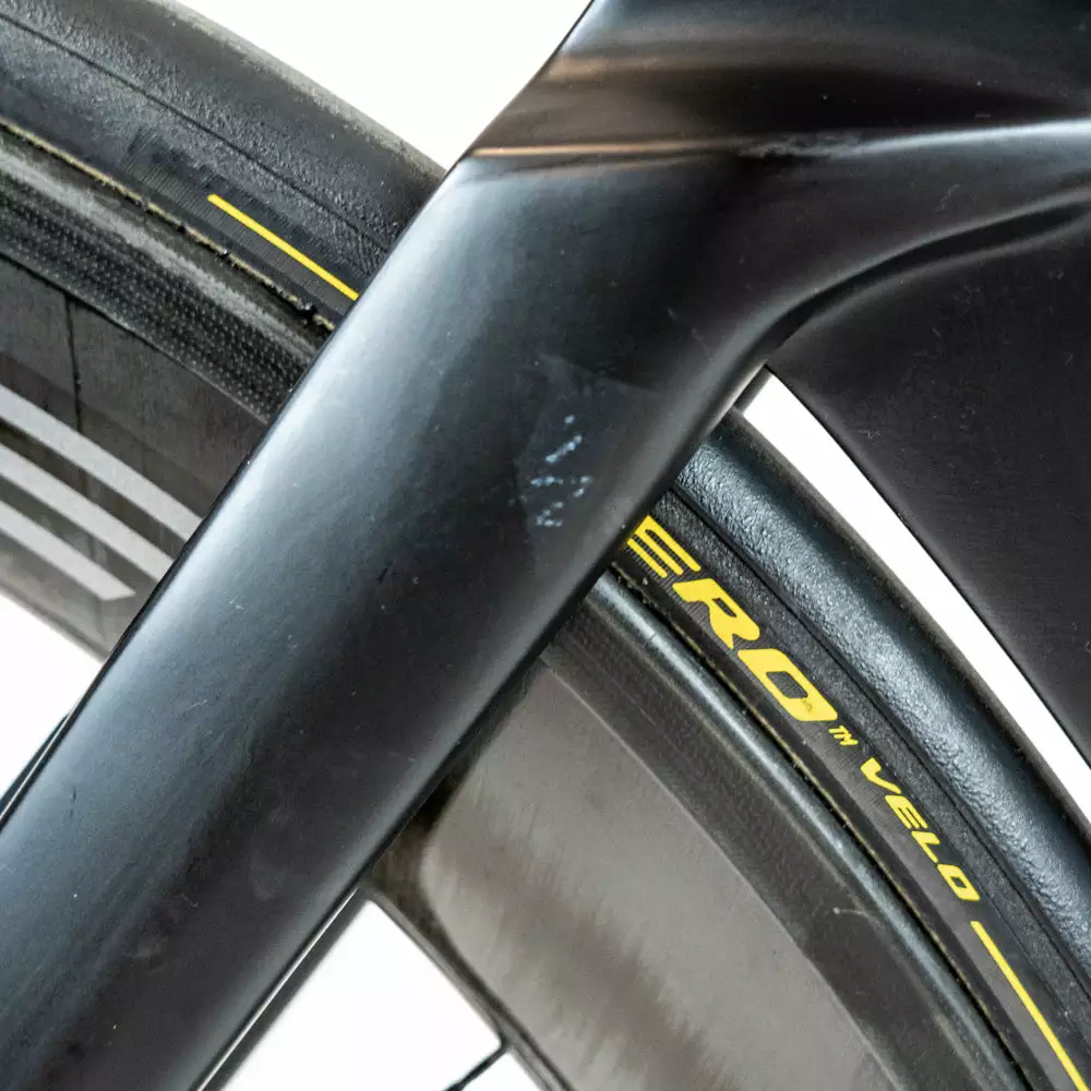 BMC Timemachine 01 - 56 - Dura-Ace Di2 - Nicolo Parisini - Team Qhubeka 32 BMC Timemachine 01 - 56 - Dura-Ace Di2 - Nicolo Parisini - Team Qhubeka - Billede 31