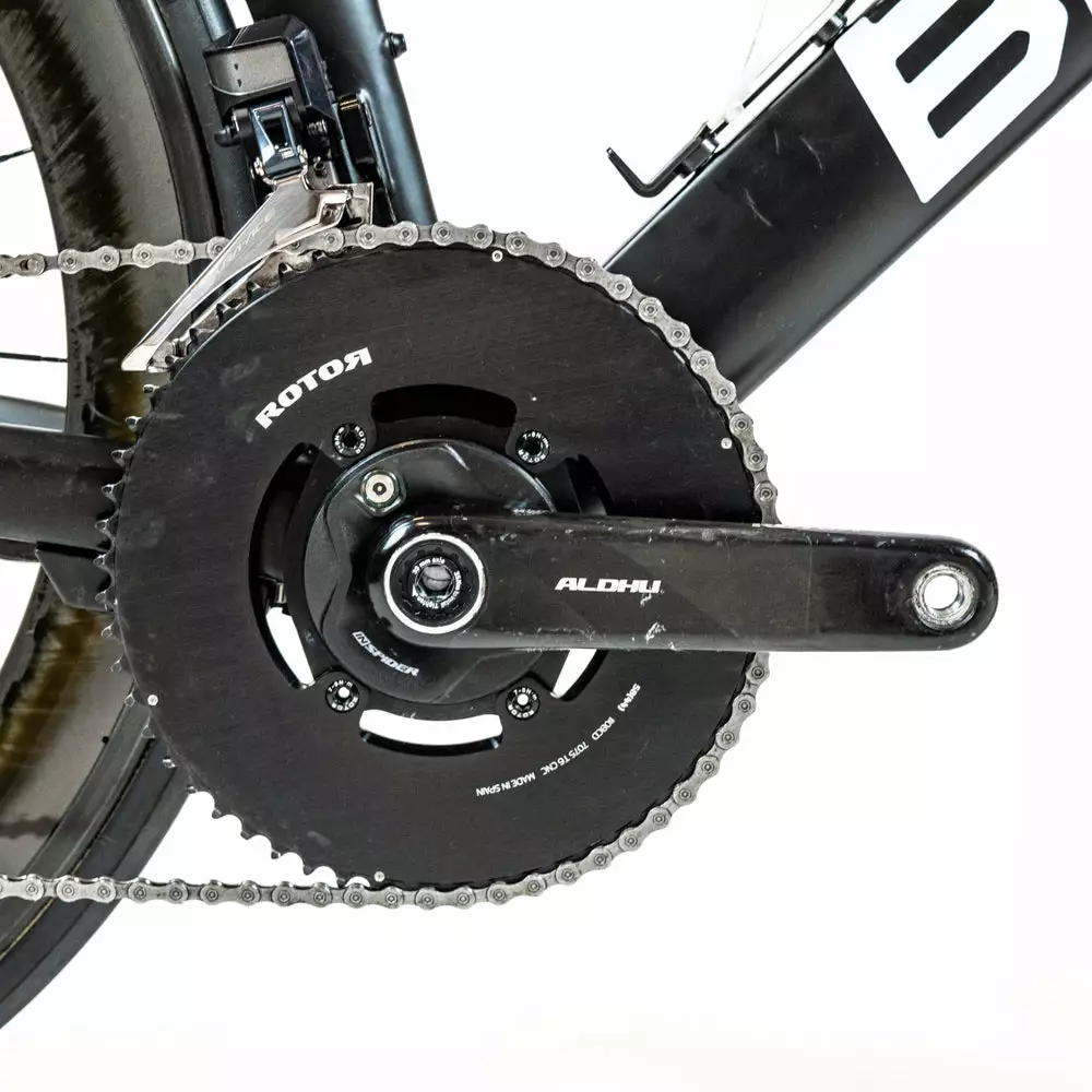 BMC Timemachine 01 - 56 - Dura-Ace Di2 - Nicolo Parisini - Team Qhubeka 9 BMC Timemachine 01 - 56 - Dura-Ace Di2 - Nicolo Parisini - Team Qhubeka - Billede 8