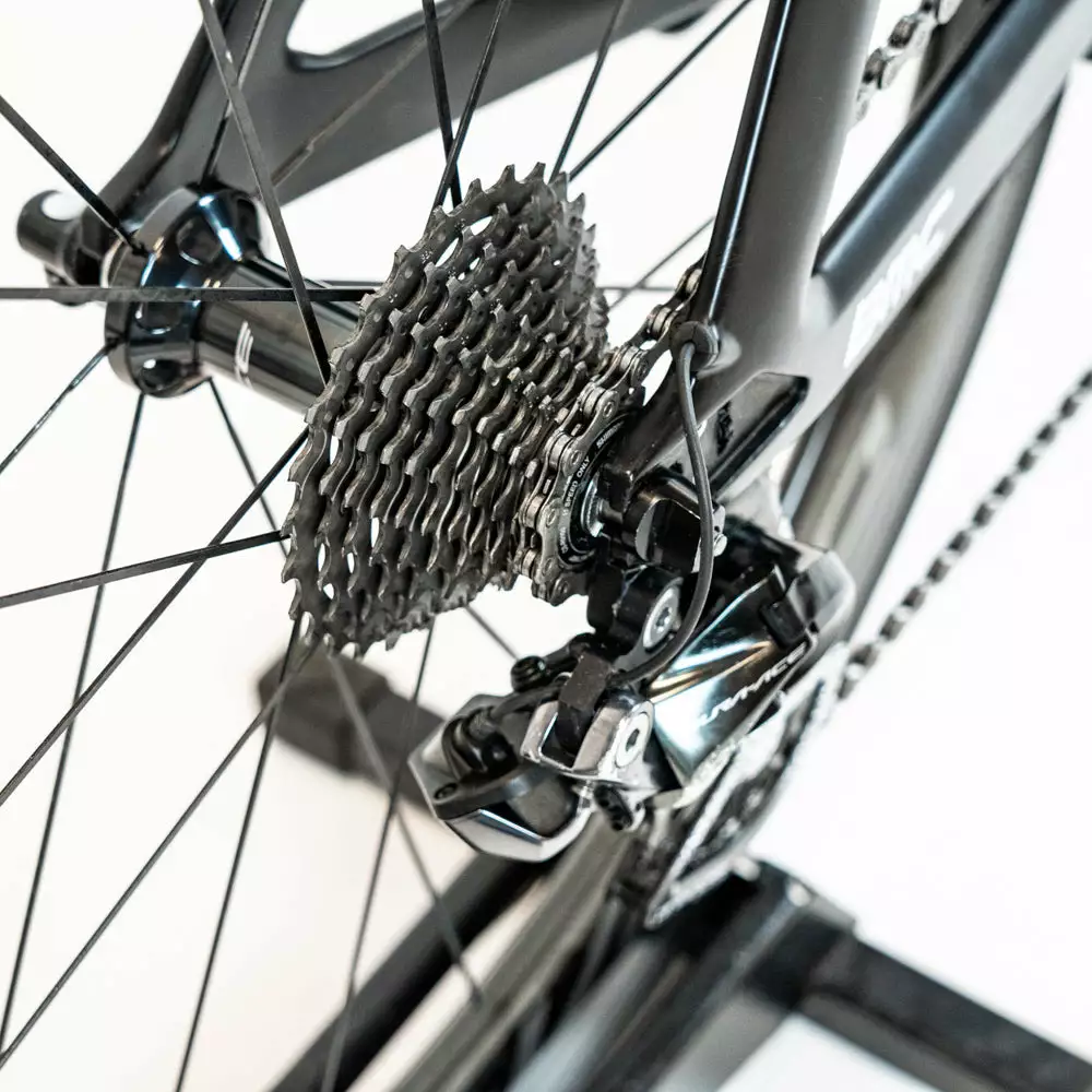 BMC Timemachine 01 - 56 - Dura-Ace Di2 - Nicolo Parisini - Team Qhubeka 10 BMC Timemachine 01 - 56 - Dura-Ace Di2 - Nicolo Parisini - Team Qhubeka - Billede 9