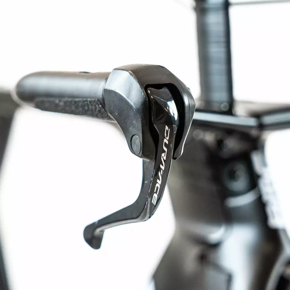 BMC Timemachine 01 - 56 - Dura-Ace Di2 - Nicolo Parisini - Team Qhubeka 14 BMC Timemachine 01 - 56 - Dura-Ace Di2 - Nicolo Parisini - Team Qhubeka - Billede 13