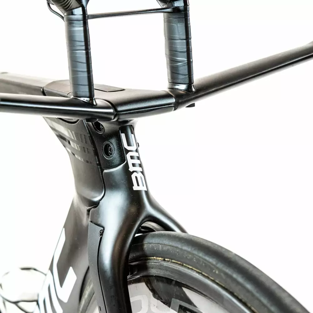 BMC Timemachine 01 - 56 - Dura-Ace Di2 - Nicolo Parisini - Team Qhubeka 12 BMC Timemachine 01 - 56 - Dura-Ace Di2 - Nicolo Parisini - Team Qhubeka - Billede 11