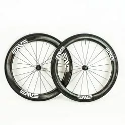 ENVE SES 5.6 AR Rear + ENVE SES 4.5 AR Front - Tubular - Wheelset - Carbon