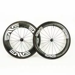 ENVE SES 8.9 AR Rear + ENVE SES 5.6 AR Front - Tubular - Wheelset - Carbon