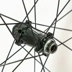 HUNT 45 Team Issue - Disc Wheelset - Tubular - Carbon #1 -TT cykler Salgsbutik DSC03422 4b242c78 528a 442d 845a a54c17041121