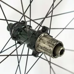 HUNT 45 Team Issue - Disc Wheelset - Tubular - Carbon #1 -TT cykler Salgsbutik DSC03423 282acd9b d6cb 42d0 9492 d33f1073a95b