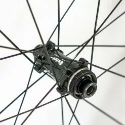 HUNT 45 Team Issue - Disc Wheelset - Tubular - Carbon #1 -TT cykler Salgsbutik DSC03426 f365fced 49ed 416a 905b 347d4b87116a