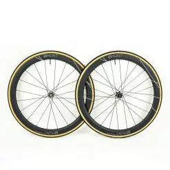 HUNT 45 Team Issue - Disc Wheelset - Tubular - Carbon #1