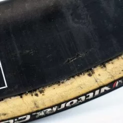 HUNT 45 Team Issue - Disc Rear Wheel - Tubular - Carbon #1 -TT cykler Salgsbutik DSC03432 0ec51cec dab2 446f 8104 9cc0f1b782d4