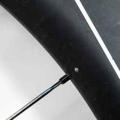 HUNT 45 Team Issue - Disc Rear Wheel - Tubular - Carbon #1 -TT cykler Salgsbutik DSC03440 b76314cc c3b1 483d 80be f0c22a7906e4