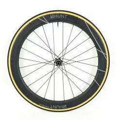 HUNT 45 Team Issue - Disc Rear Wheel - Tubular - Carbon #1 -TT cykler Salgsbutik DSC03446 0ef50623 6c36 4772 b3ea 7797af0f3feb