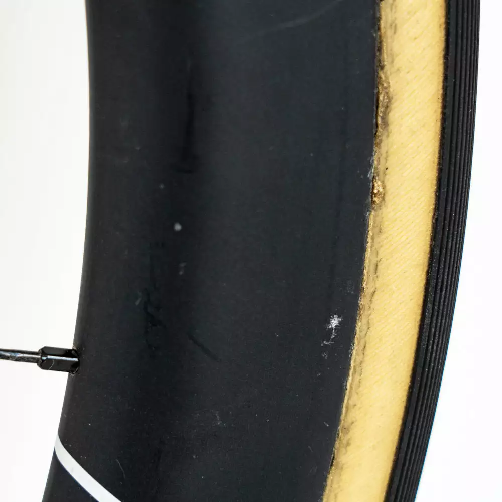 HUNT 55 Team Issue - Disc Rear Wheel - Tubular - Carbon #2 14 HUNT 55 Team Issue - Disc Rear Wheel - Tubular - Carbon #2 - Billede 12