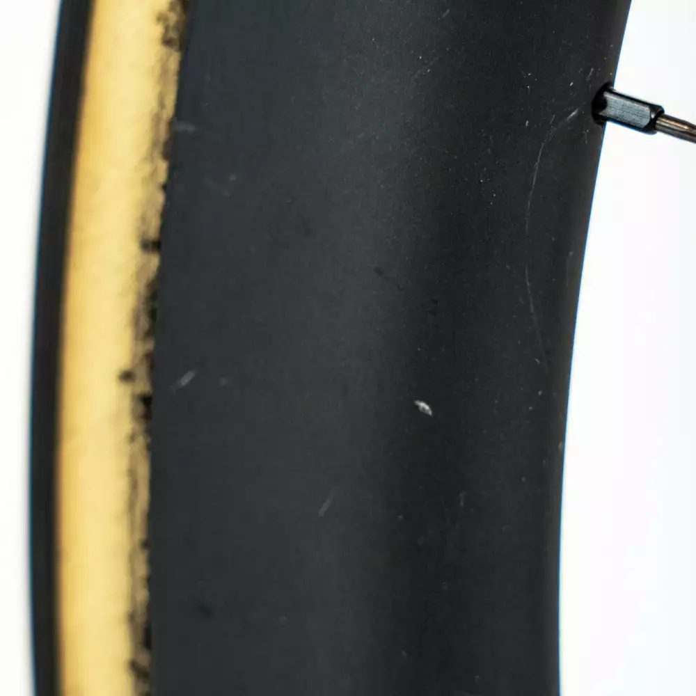 HUNT 55 Team Issue - Disc Rear Wheel - Tubular - Carbon #2 19 HUNT 55 Team Issue - Disc Rear Wheel - Tubular - Carbon #2 - Billede 17