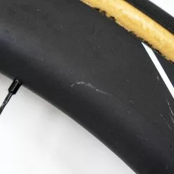 HUNT 45 Team Issue - Disc Wheelset - Tubular - Carbon #3 -TT cykler Salgsbutik DSC03492 04a5000a 7fae 4c1b b476 09d07ea51180