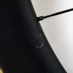 HUNT 55 Team Issue - Disc Wheelset - Tubular - Carbon -TT cykler Salgsbutik DSC03557 2584271e adad 4b58 8920 89dccf072b17