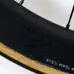 HUNT 55 Team Issue - Disc Wheelset - Tubular - Carbon -TT cykler Salgsbutik DSC03566 7405d809 3ed5 4db5 bfb9 95ea6675602e