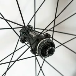 HUNT 55 Team Issue - Disc Wheelset - Tubular - Carbon -TT cykler Salgsbutik DSC03577 9b8a797b 22a3 4431 a354 3a31afd89b07