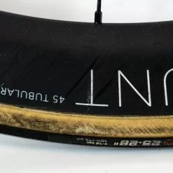 HUNT 45 Team Issue - Disc Wheelset - Tubular - Carbon #4 -TT cykler Salgsbutik DSC03587 5461c428 fd51 400d ab18 28c47f9cf93b