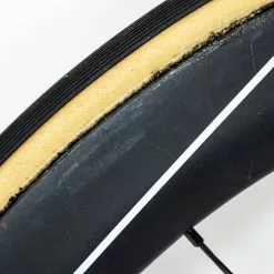 HUNT 45 Team Issue - Disc Wheelset - Tubular - Carbon #4 -TT cykler Salgsbutik DSC03602