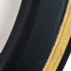 HUNT 45 Team Issue - Disc Wheelset - Tubular - Carbon #4 -TT cykler Salgsbutik DSC03607