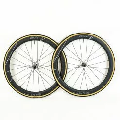 HUNT 45 Team Issue - Disc Wheelset - Tubular - Carbon #4