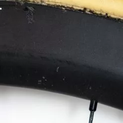 HUNT 45 Team Issue - Disc Wheelset - Tubular - Carbon #4 -TT cykler Salgsbutik DSC03620