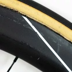 HUNT 45 Team Issue - Disc Wheelset - Tubular - Carbon #4 -TT cykler Salgsbutik DSC03621