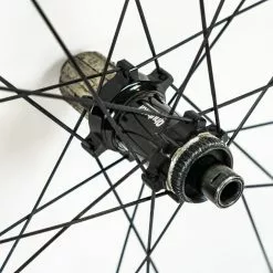 HUNT 45 Team Issue - Disc Wheelset - Tubular - Carbon #4 -TT cykler Salgsbutik DSC03625 a12ec4da 4853 4662 b7be 1e6ea0801cdc