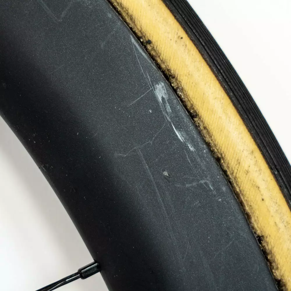 HUNT 45 Team Issue - Disc Wheelset - Tubular - Carbon #5 24 HUNT 45 Team Issue - Disc Wheelset - Tubular - Carbon #5 - Billede 22