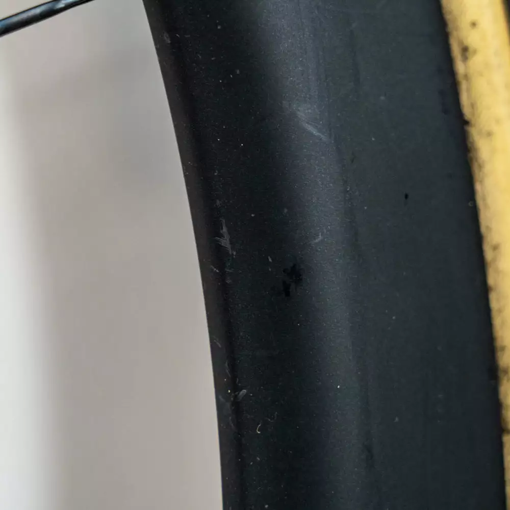 HUNT 45 Team Issue - Disc Wheelset - Tubular - Carbon #5 25 HUNT 45 Team Issue - Disc Wheelset - Tubular - Carbon #5 - Billede 23