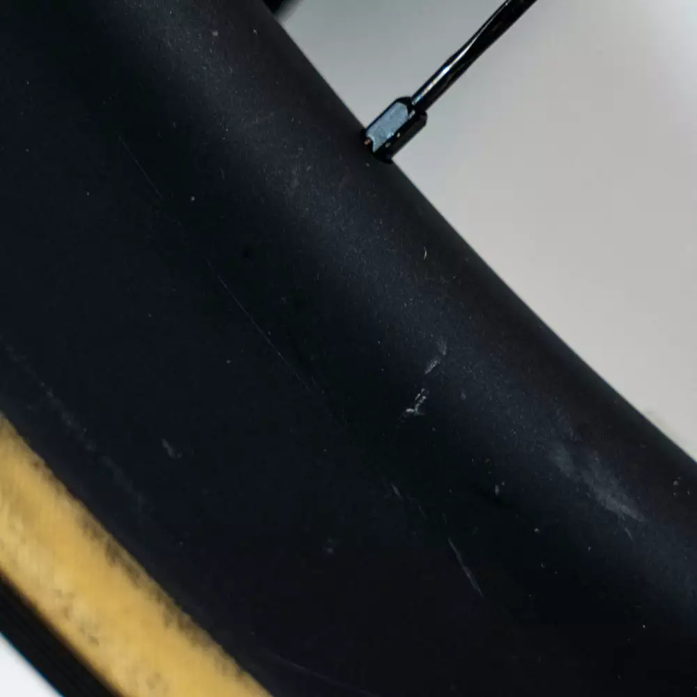 HUNT 45 Team Issue - Disc Wheelset - Tubular - Carbon #5 26 HUNT 45 Team Issue - Disc Wheelset - Tubular - Carbon #5 - Billede 24