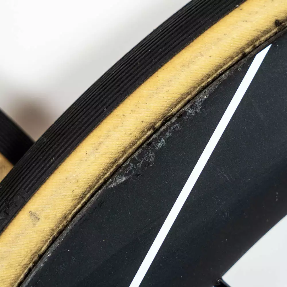 HUNT 45 Team Issue - Disc Wheelset - Tubular - Carbon #5 16 HUNT 45 Team Issue - Disc Wheelset - Tubular - Carbon #5 - Billede 14