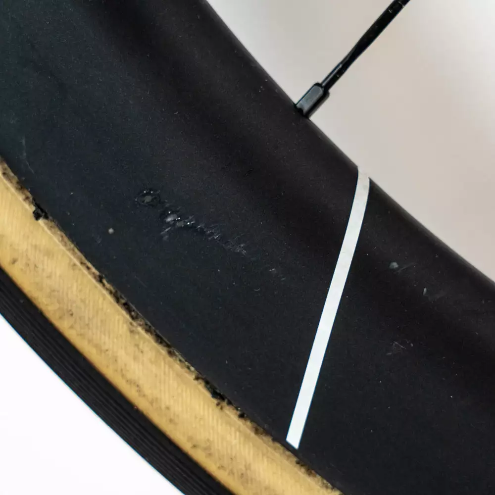 HUNT 45 Team Issue - Disc Wheelset - Tubular - Carbon #5 18 HUNT 45 Team Issue - Disc Wheelset - Tubular - Carbon #5 - Billede 16