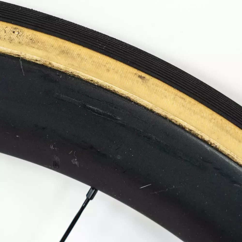 HUNT 45 Team Issue - Disc Wheelset - Tubular - Carbon #5 29 HUNT 45 Team Issue - Disc Wheelset - Tubular - Carbon #5 - Billede 27