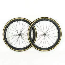 HUNT 45 Team Issue - Disc Wheelset - Tubular - Carbon #5
