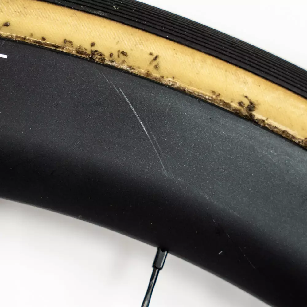 HUNT 45 Team Issue - Disc Wheelset - Tubular - Carbon #5 30 HUNT 45 Team Issue - Disc Wheelset - Tubular - Carbon #5 - Billede 28