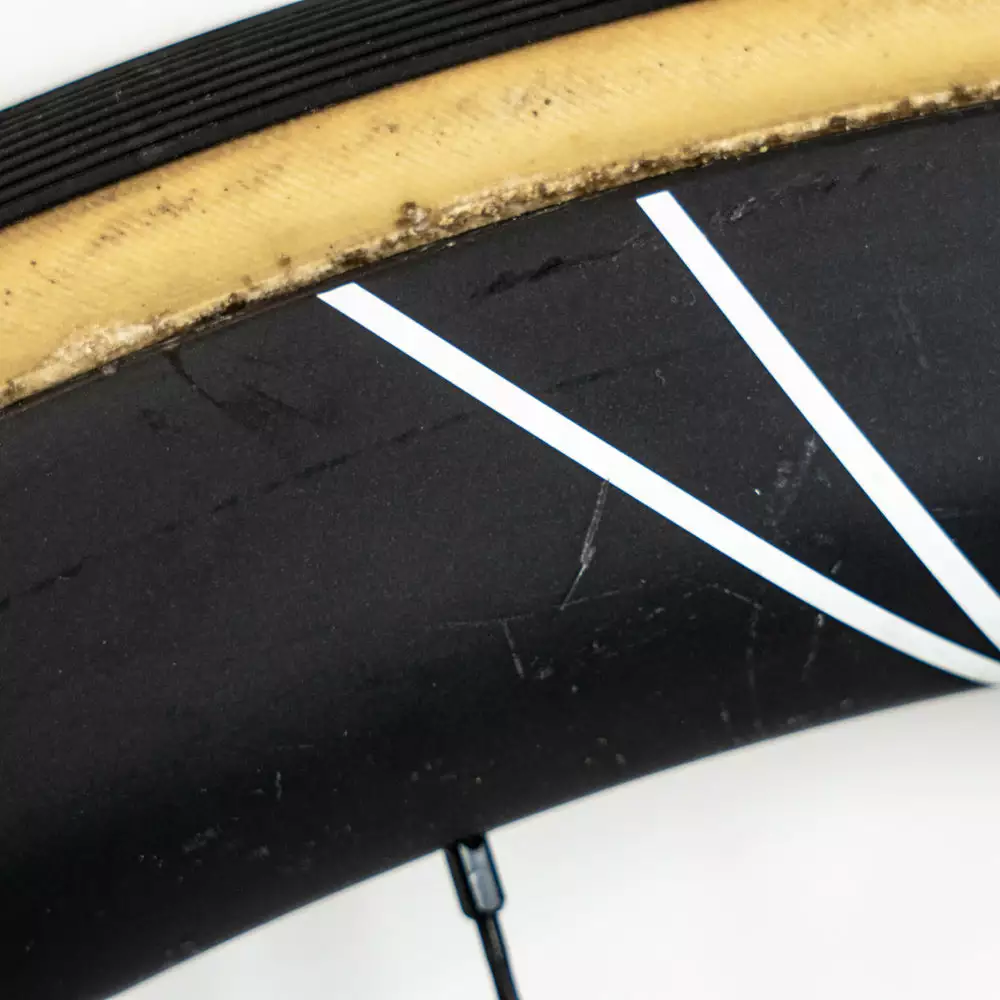 HUNT 45 Team Issue - Disc Wheelset - Tubular - Carbon #5 14 HUNT 45 Team Issue - Disc Wheelset - Tubular - Carbon #5 - Billede 12