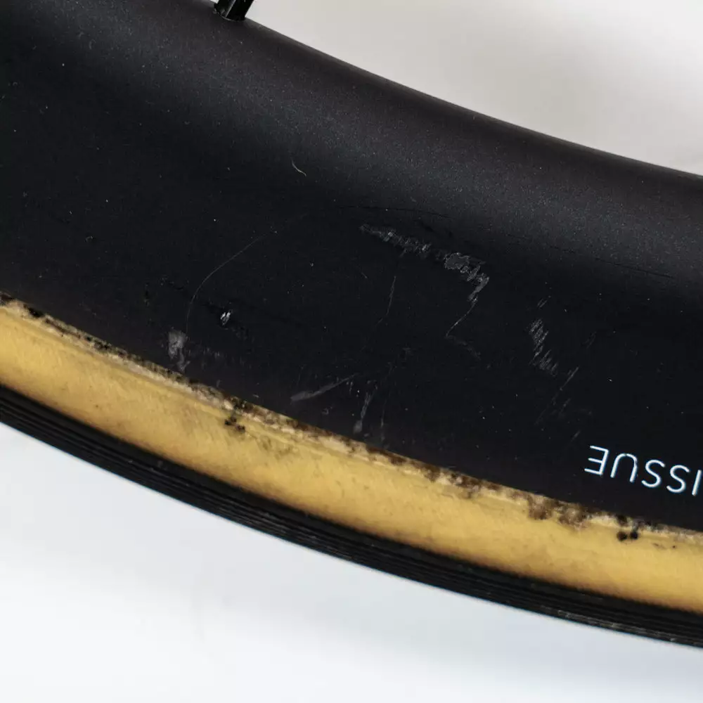 HUNT 45 Team Issue - Disc Wheelset - Tubular - Carbon #5 22 HUNT 45 Team Issue - Disc Wheelset - Tubular - Carbon #5 - Billede 20