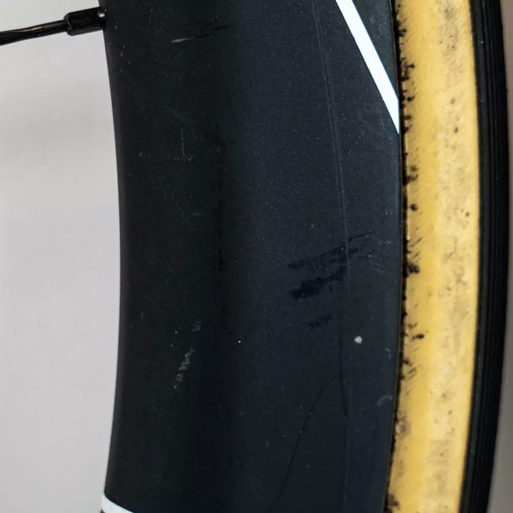 HUNT 45 Team Issue - Disc Wheelset - Tubular - Carbon #5 19 HUNT 45 Team Issue - Disc Wheelset - Tubular - Carbon #5 - Billede 17