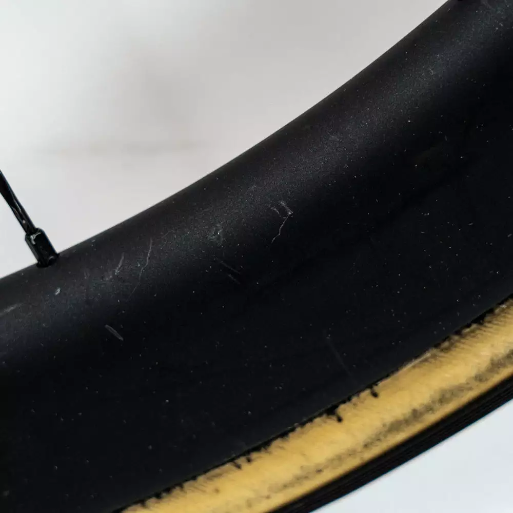 HUNT 45 Team Issue - Disc Wheelset - Tubular - Carbon #5 32 HUNT 45 Team Issue - Disc Wheelset - Tubular - Carbon #5 - Billede 30