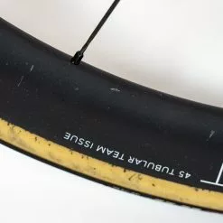 HUNT 45 Team Issue - Disc Wheelset - Tubular - Carbon #5 44 HUNT 45 Team Issue - Disc Wheelset - Tubular - Carbon #5 -TT cykler Salgsbutik DSC03657 43127248 45b1 415c b70c 3f0992140157