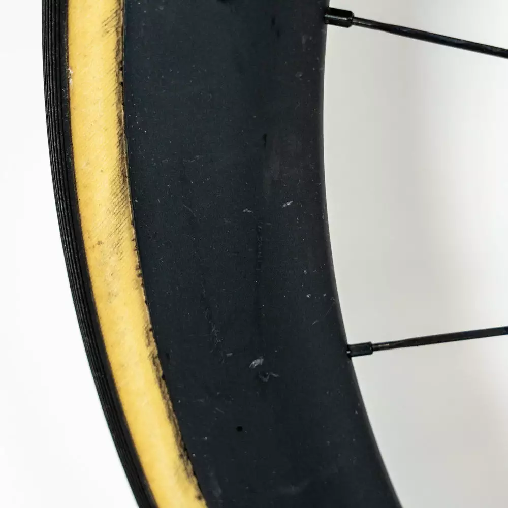 HUNT 45 Team Issue - Disc Wheelset - Tubular - Carbon #5 34 HUNT 45 Team Issue - Disc Wheelset - Tubular - Carbon #5 - Billede 32