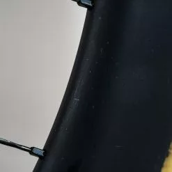 HUNT 55 Team Issue - Disc Rear Wheel - Tubular - Carbon #1 -TT cykler Salgsbutik DSC03665 4b5f3499 0b80 43f4 8c70 8dd5cd08d657