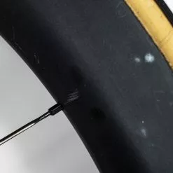 HUNT 55 Team Issue - Disc Rear Wheel - Tubular - Carbon #1 -TT cykler Salgsbutik DSC03666 6b790bbb d6a8 466a 9774 95fca9858bec