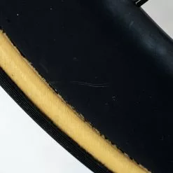 HUNT 55 Team Issue - Disc Rear Wheel - Tubular - Carbon #1 -TT cykler Salgsbutik DSC03679