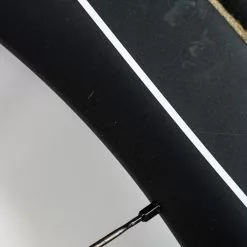 HUNT 55 Team Issue - Front Wheel - Tubular - Carbon -TT cykler Salgsbutik DSC03711 d79c6973 af4d 4022 8e50 11a49a230411