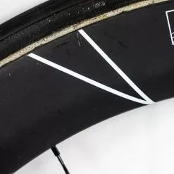 HUNT 55 Team Issue - Front Wheel - Tubular - Carbon -TT cykler Salgsbutik DSC03713 7a849299 deb7 4723 bcff 54009863d684