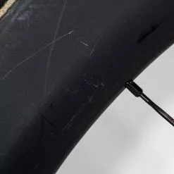 HUNT 55 Team Issue - Front Wheel - Tubular - Carbon -TT cykler Salgsbutik DSC03714 3526edc5 9936 4d79 9035 d5748436b285