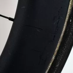 HUNT 55 Team Issue - Front Wheel - Tubular - Carbon -TT cykler Salgsbutik DSC03723 4cdaee58 5ea1 4417 b976 411cee7f721b